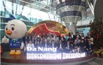 Đoàn khảo sát từ sân bay quốc tế Chubu Centrair Nhật Bản gặp mặt trao đổi và tham quan Cảng hàng không quốc tế Đà Nẵng